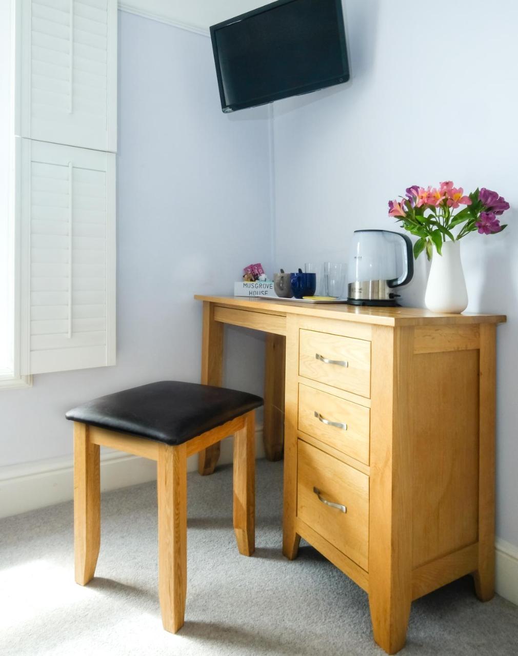 Musgrove House Bed & Breakfast Chichester Luaran gambar