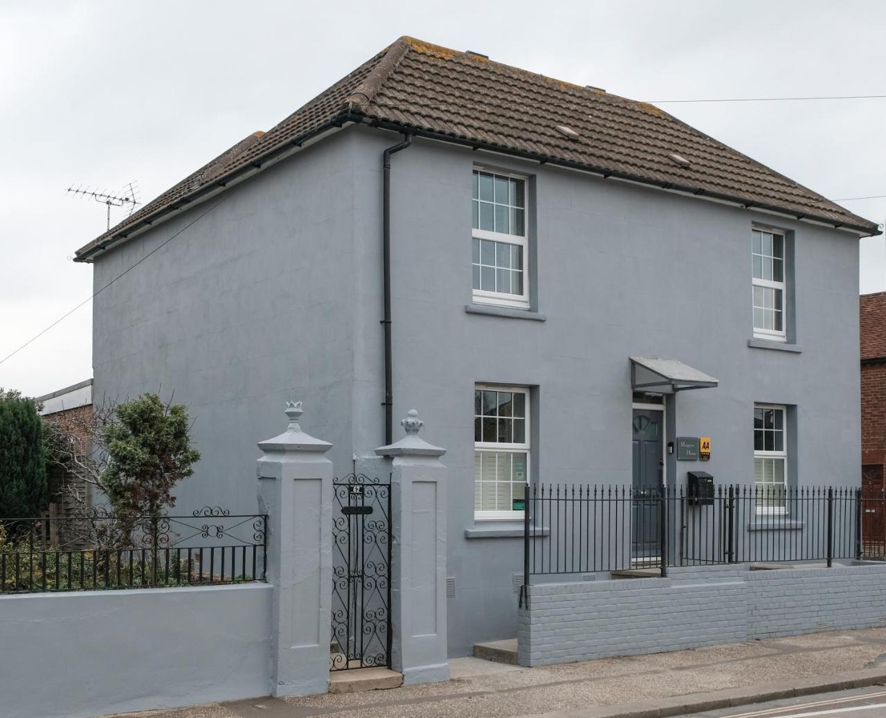 Musgrove House Bed & Breakfast Chichester Luaran gambar
